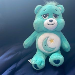 Carebear blue